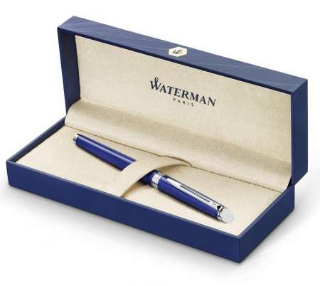 Pióra wieczne reklamowe Waterman Hemisphere Bright Blue (2042967)