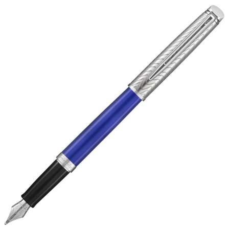 Pióra wieczne reklamowe Waterman Hemisphere DLX Blue Wave (2043217)
