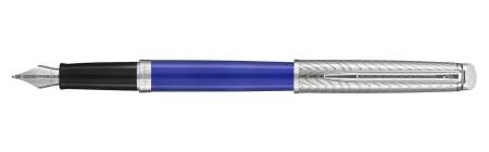 Pióra wieczne reklamowe Waterman Hemisphere DLX Blue Wave (2043217)