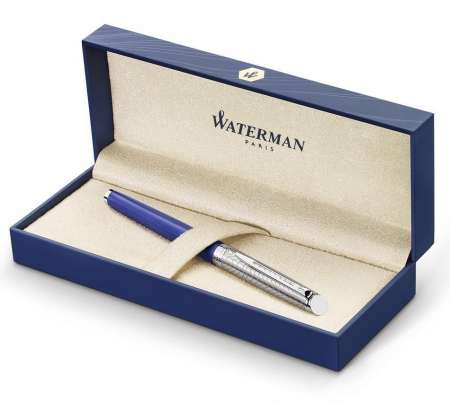 Pióra wieczne reklamowe Waterman Hemisphere DLX Blue Wave (2043217)