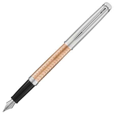 Pióra wieczne reklamowe Waterman Hemisphere DLX Rose Wave (2043237)