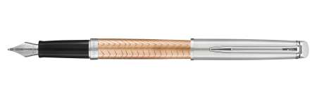 Pióra wieczne reklamowe Waterman Hemisphere DLX Rose Wave (2043237)