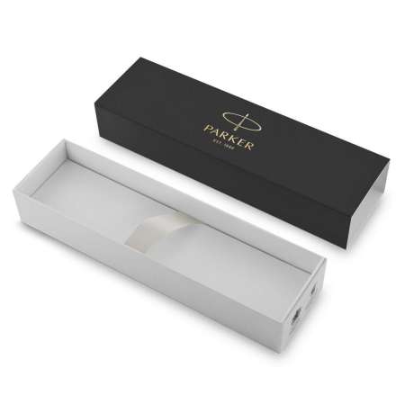 Długopisy reklamowe PARKER IM BRUSHED METAL GT