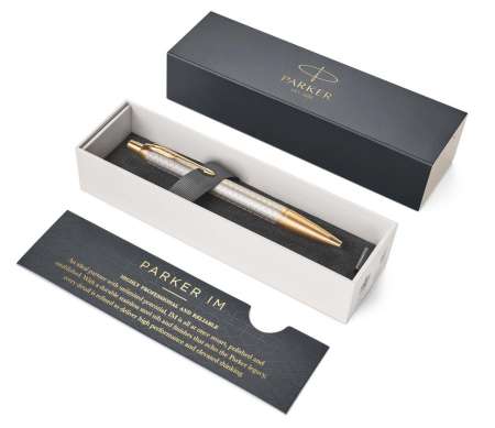 Długopisy reklamowe Parker IM (1931687)