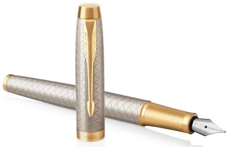 Pióra wieczne reklamowe Parker IM (1931684)