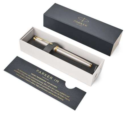 Pióra wieczne reklamowe Parker IM (1931684)