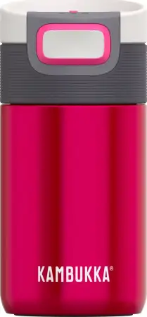 Kubek Termiczny Kambukka Etna 300 ml - Raspberry 11-01001