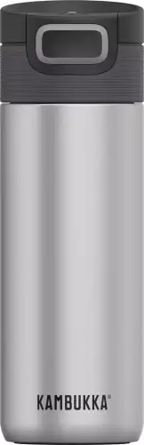 Przejdź do produktu Kubek Termiczny Kambukka Etna 500 ml - Silver 11-01008