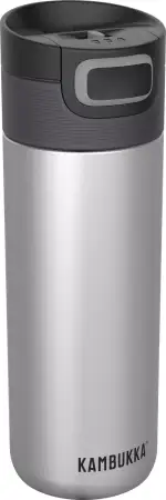 Kubek Termiczny Kambukka Etna 500 ml - Silver 11-01008