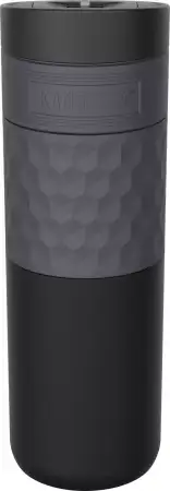 Kubek Termiczny Kambukka Etna Grip 500 ml - Black Steel 11-01010