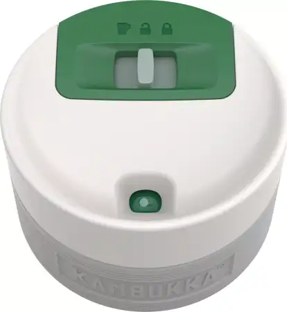 Kubek Termiczny Kambukka Etna Grip 500 ml - Seagreen 11-01012