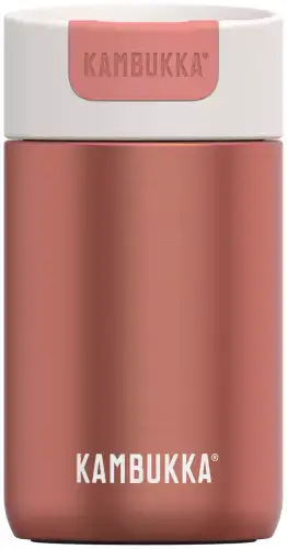 Przejdź do produktu Kubek Termiczny Kambukka Olympus 300 ml - Misty Rose 11-02004