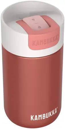 Kubek Termiczny Kambukka Olympus 300 ml - Misty Rose 11-02004