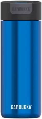 Kubek termiczny Kambukka Olympus 500 ml - Swirly Blue 11-02005