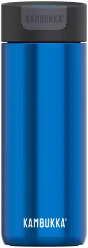 Przejdź do produktu Kubek termiczny Kambukka Olympus 500 ml - Swirly Blue 11-02005