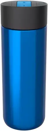 Kubek termiczny Kambukka Olympus 500 ml - Swirly Blue 11-02005