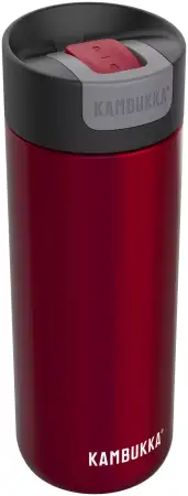 Kubek Termiczny Kambukka Olympus 500 ml - Ravenous Red 11-02007