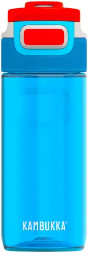 Przejdź do produktu Butelka – Bidon na wodę Kambukka Elton 500 ml - Caribbean 11-03001