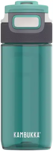 Przejdź do produktu Butelka – Bidon na wodę Kambukka Elton 500 ml - Misty Grey 11-03003