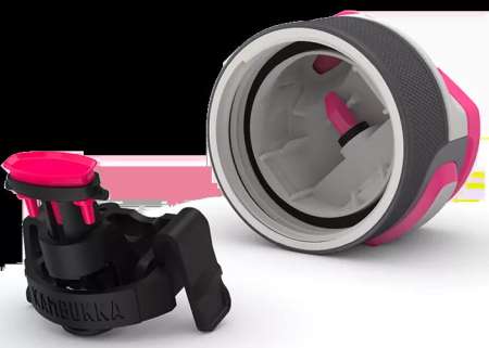 Butelka - Bidon na wodę Kambukka Elton 500 ml - Pearl Blush 11-03004