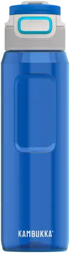 Przejdź do produktu Butelka – Bidon na wodę Kambukka Elton 1000 ml - Navy 11-03010