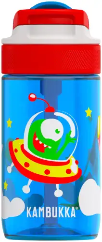 Przejdź do produktu Butelka – Bidon dla dziecka Kambukka Lagoon 400 ml - Happy Alien 11-04018