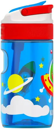 Butelka – Bidon dla dziecka Kambukka Lagoon 400 ml - Happy Alien 11-04018