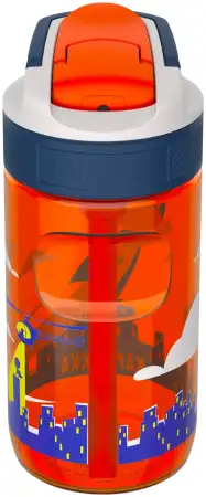 Butelka – Bidon dla dziecka Kambukka Lagoon 400 ml - Super Boy 11-04019