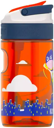 Butelka – Bidon dla dziecka Kambukka Lagoon 400 ml - Super Boy 11-04019