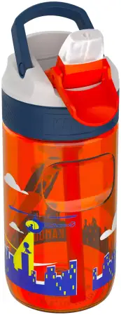 Butelka – Bidon dla dziecka Kambukka Lagoon 400 ml - Super Boy 11-04019