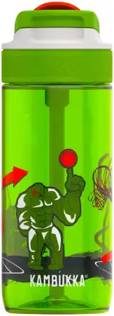 Butelka - Bidon dla dziecka Kambukka Lagoon 500 ml - Basketball 11-04020