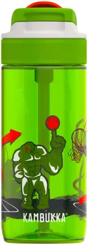 Przejdź do produktu Butelka - Bidon dla dziecka Kambukka Lagoon 500 ml - Basketball 11-04020
