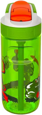 Butelka - Bidon dla dziecka Kambukka Lagoon 500 ml - Basketball 11-04020