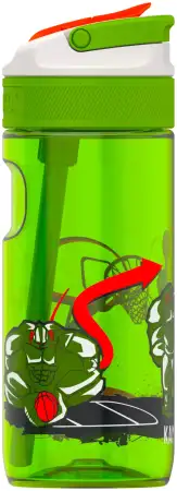 Butelka - Bidon dla dziecka Kambukka Lagoon 500 ml - Basketball 11-04020