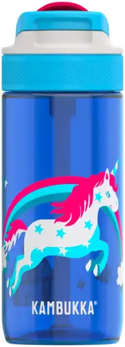 Przejdź do produktu Butelka – Bidon dla dziecka Kambukka Lagoon 500 ml - Unicorn 11-04021