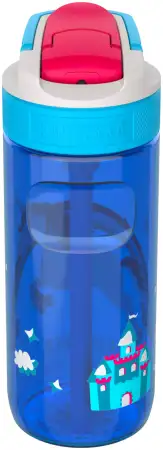 Butelka – Bidon dla dziecka Kambukka Lagoon 500 ml - Unicorn 11-04021