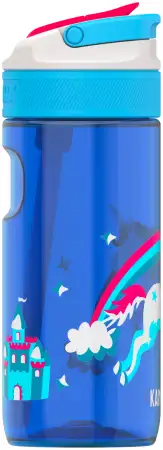 Butelka – Bidon dla dziecka Kambukka Lagoon 500 ml - Unicorn 11-04021
