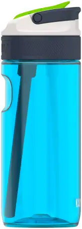 Butelka na wodę Kambukka Lagoon 500 ml - Topaz Blue 11-04022