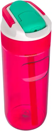 Butelka na wodę Kambukka Lagoon 500 ml - Bubblegum 11-04023