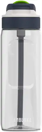 Butelka na wodę Kambukka Lagoon 750 ml - Clear 11-04001