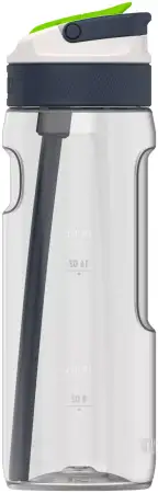 Butelka na wodę Kambukka Lagoon 750 ml - Clear 11-04001