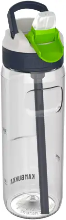 Butelka na wodę Kambukka Lagoon 750 ml - Clear 11-04001
