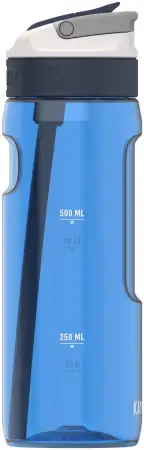 Butelka na wodę Kambukka Lagoon 750 ml - Royal Blue 11-04003