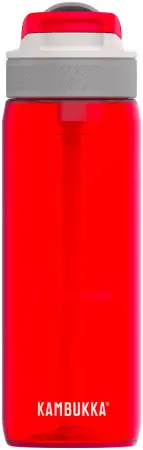 Butelka na wodę Kambukka Lagoon 750 ml - Ruby 11-04004