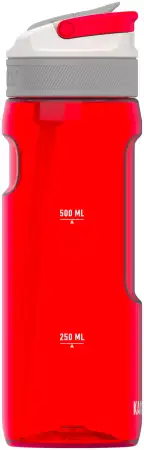 Butelka na wodę Kambukka Lagoon 750 ml - Ruby 11-04004