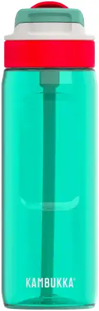 Butelka na wodę Kambukka Lagoon 750 ml - Sage Green 11-04005