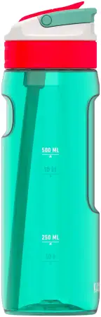 Butelka na wodę Kambukka Lagoon 750 ml - Sage Green 11-04005