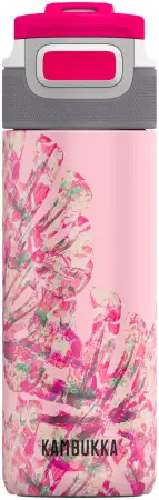 Kubek termiczny Elton Insulated 500 ml - Monstera Leaves 11-03017