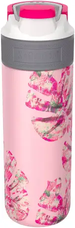 Kubek termiczny Elton Insulated 500 ml - Monstera Leaves 11-03017