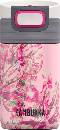 Kubek termiczny Kambukka Etna 300 ml - Monstera Leaves 11-01019